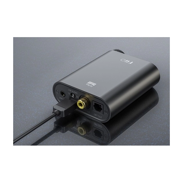 Портативний підсилювач для навушників FIIO K3