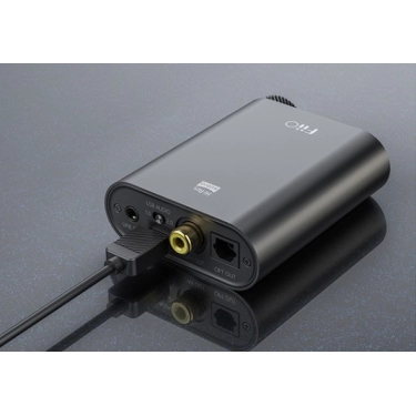 Портативний підсилювач для навушників FIIO K3