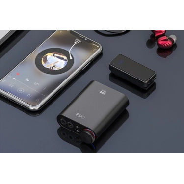 Портативний підсилювач для навушників FIIO K3