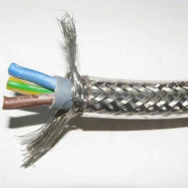 Power cable Silent Wire AC5