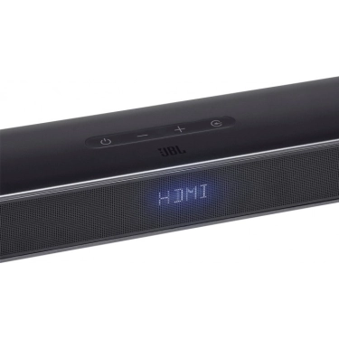 Саундбар JBL Multimedia Bar 2.1 Deep Bass Black