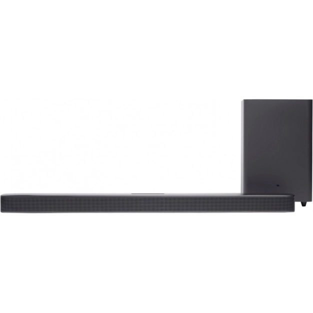 Саундбар JBL Multimedia Bar 2.1 Deep Bass Black