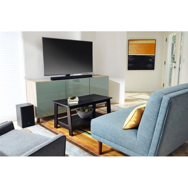 Саундбар JBL Multimedia Bar 2.1 Deep Bass Black