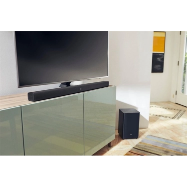 Саундбар JBL Multimedia Bar 2.1 Deep Bass Black