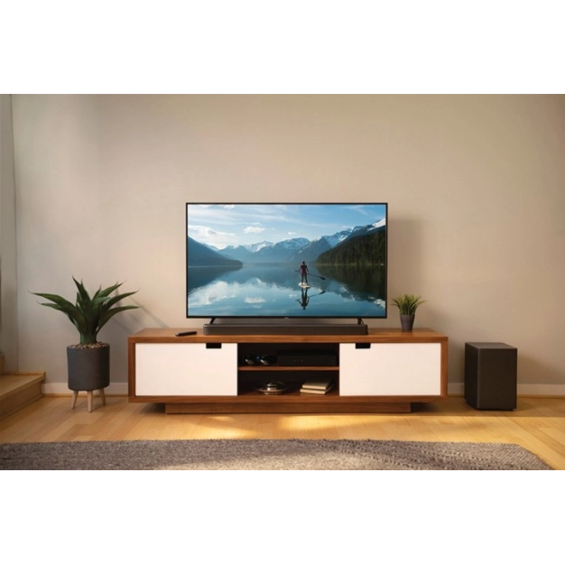 Саундбар JBL Multimedia Bar 2.1 Deep Bass Black