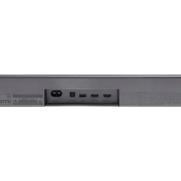 Саундбар JBL Multimedia Bar 2.1 Deep Bass Black