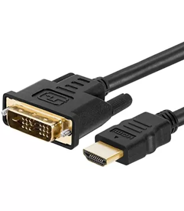 Перехідники та аксесуари Silent Wire HDMI to DVI-D connector