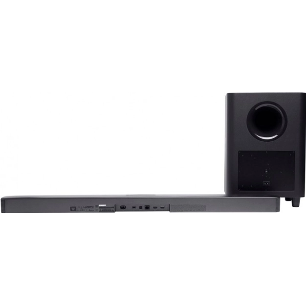 Саундбар JBL Multimedia Bar 5.1 Surround Black