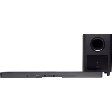 Саундбар JBL Multimedia Bar 5.1 Surround Black