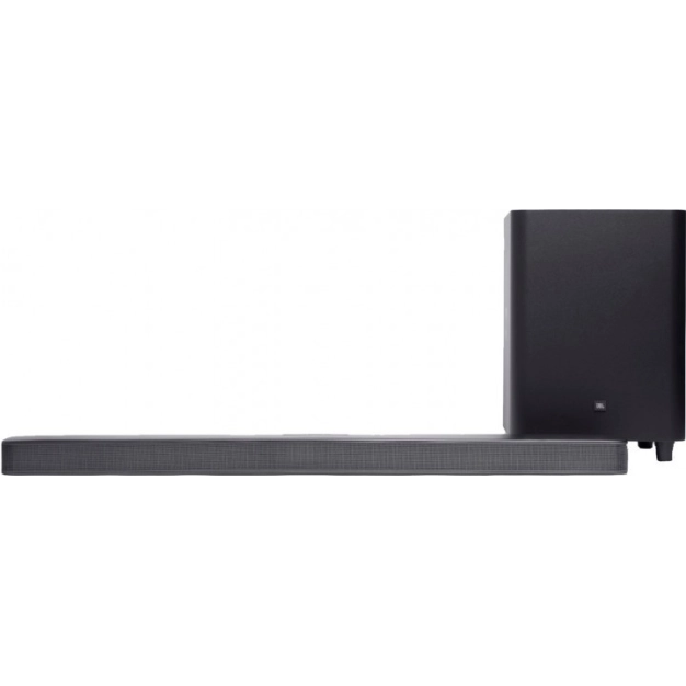 Саундбар JBL Multimedia Bar 5.1 Surround Black