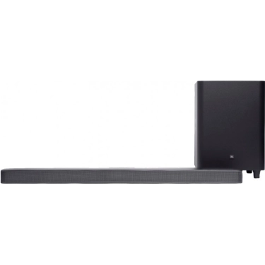 Саундбар JBL Multimedia Bar 5.1 Surround Black