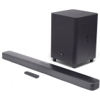 Саундбар JBL Multimedia Bar 5.1 Surround Black Саундбар JBL Multimedia Bar 5.1 Surround Black