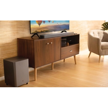 Саундбар JBL Multimedia Bar 5.1 Surround Black