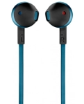 JBL Headphones Tune 205BT Blue Wireless Headphones