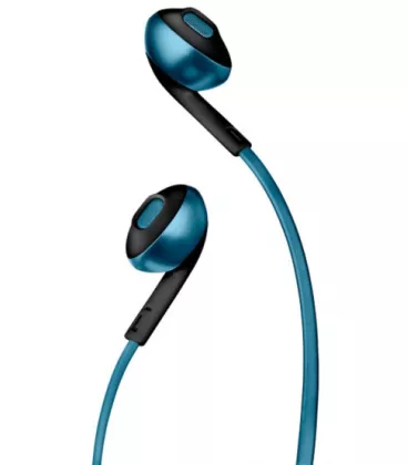 Бездротові навушники JBL Headphones Tune 205BT Blue