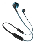 JBL Headphones Tune 205BT Blue Wireless Headphones