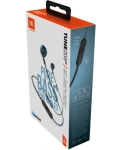 JBL Headphones Tune 205BT Blue Wireless Headphones