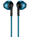 JBL Headphones Tune 205BT Blue Wireless Headphones