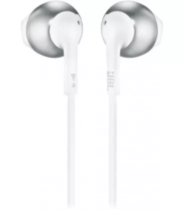 Бездротові навушники JBL Headphones Tune 205BT Silver