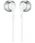 Бездротові навушники JBL Headphones Tune 205BT Silver