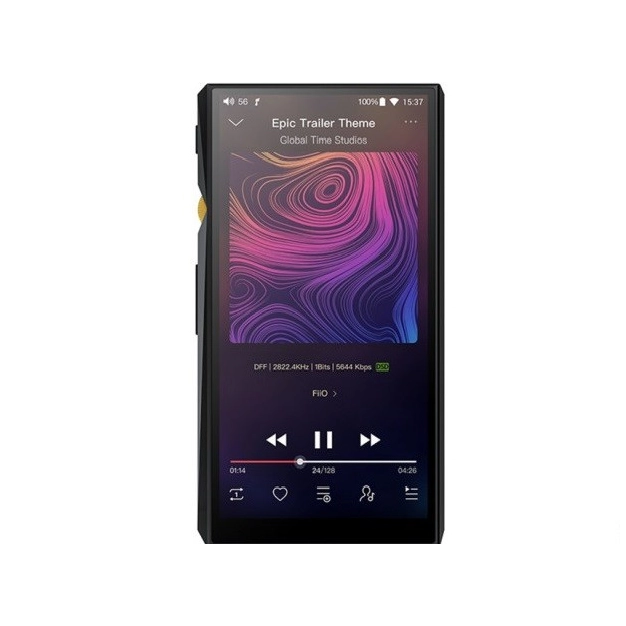 FiiO M11 Black Portable Audio Player