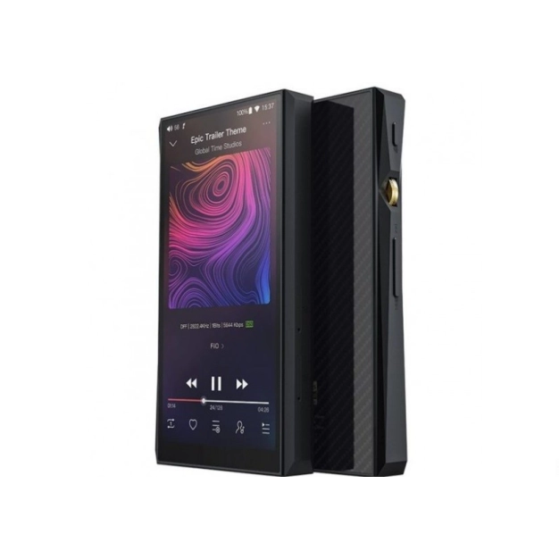 Портативний аудіоплеєр FiiO M11 Black Портативний аудіоплеєр FiiO M11 Black