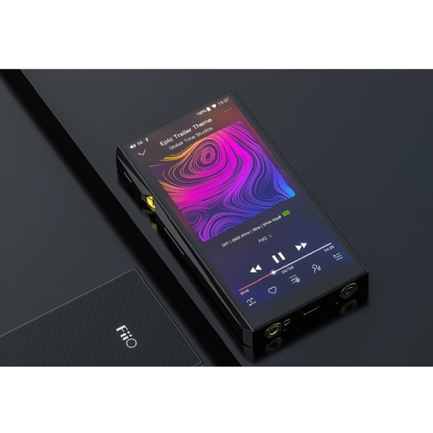 Портативний аудіоплеєр FiiO M11 Black Портативний аудіоплеєр FiiO M11 Black