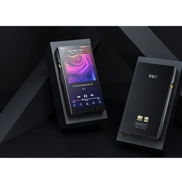 Портативний аудіоплеєр FiiO M11 Black Портативний аудіоплеєр FiiO M11 Black