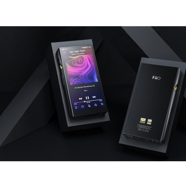Портативний аудіоплеєр FiiO M11 Black
