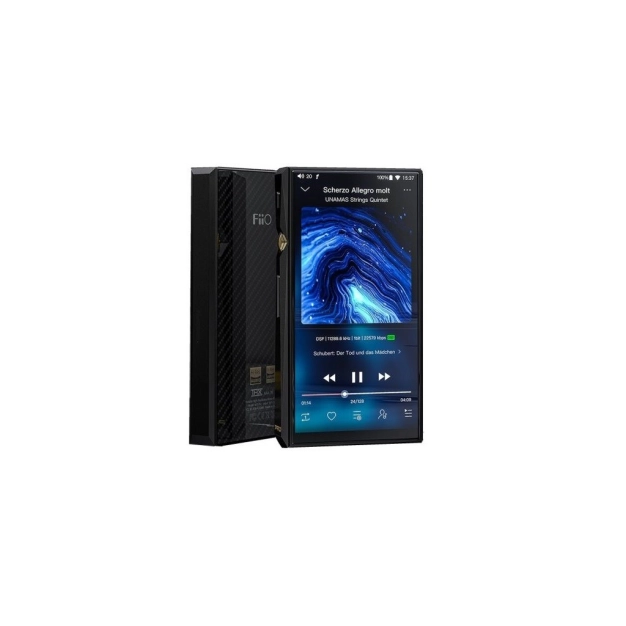 Портативний аудіоплеєр FIIO M11 PRO Black Портативний аудіоплеєр FIIO M11 PRO Black