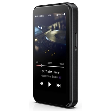 Портативний аудіоплеєр FiiO M6 Black
