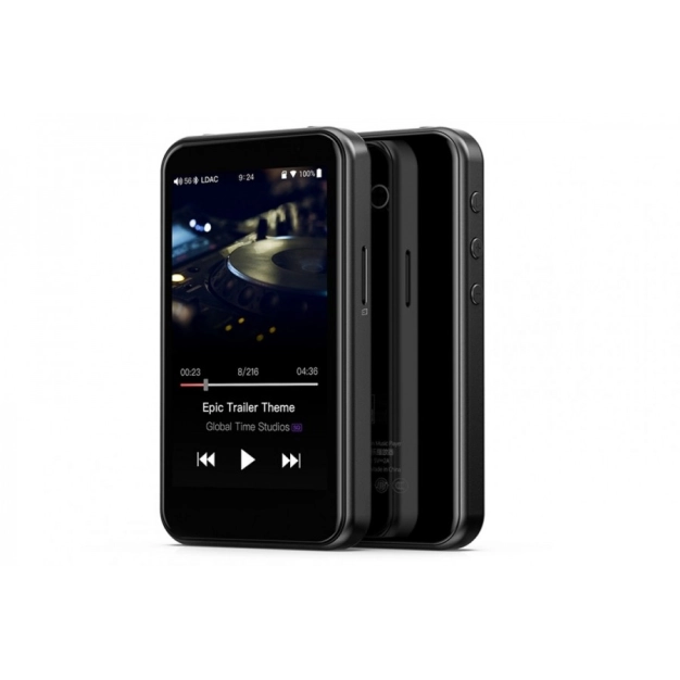 Портативний аудіоплеєр FiiO M6 Black