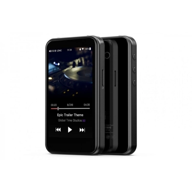 Портативний аудіоплеєр FiiO M6 Black