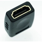 Подовжувальний HDMI перехідник Silent Wire HDMI Double Clutch Подовжувальний HDMI перехідник Silent Wire HDMI Double Clutch