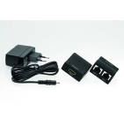 Перехідник-підсилювач із блоком живлення Silent Wire HDMI - RJ 45 Adapter Перехідник-підсилювач із блоком живлення Silent Wire HDMI - RJ 45 Adapter