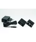 Перехідник-підсилювач із блоком живлення Silent Wire HDMI - RJ 45 Adapter