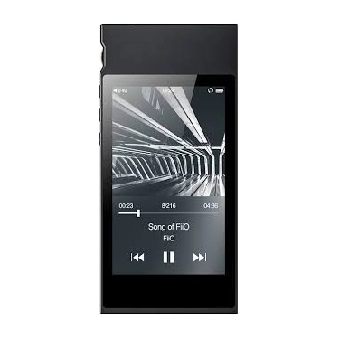 Портативний аудіоплеєр FiiO M7 Black