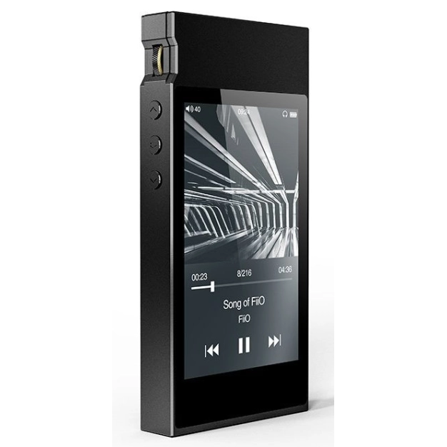 Портативний аудіоплеєр FiiO M7 Black Портативний аудіоплеєр FiiO M7 Black