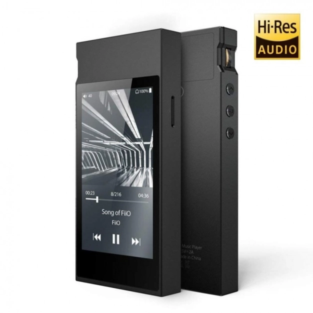 Портативний аудіоплеєр FiiO M7 Black Портативний аудіоплеєр FiiO M7 Black