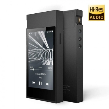 Портативний аудіоплеєр FiiO M7 Black