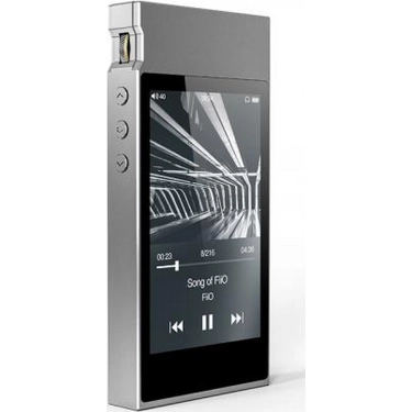Портативний аудіоплеєр FIIO M7 Silver