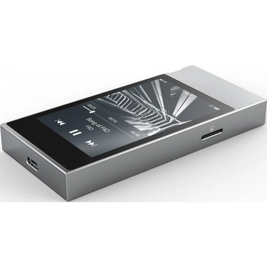 Портативний аудіоплеєр FIIO M7 Silver