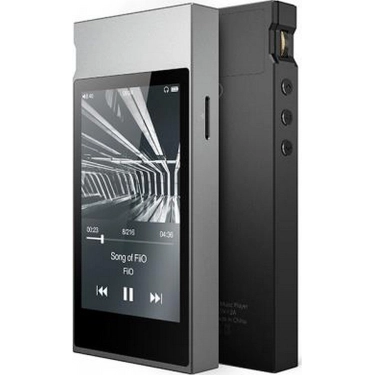 Портативний аудіоплеєр FIIO M7 Silver