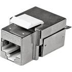 Панелі та модулі Silent Wire Keystone-Modulе Cat 6a Панелі та модулі Silent Wire Keystone-Modulе Cat 6a