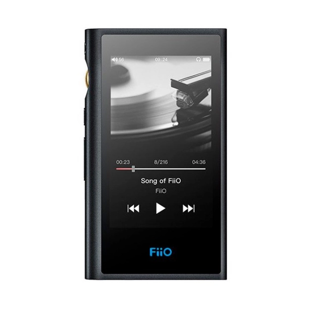 Портативний аудіоплеєр FIIO M9 Black