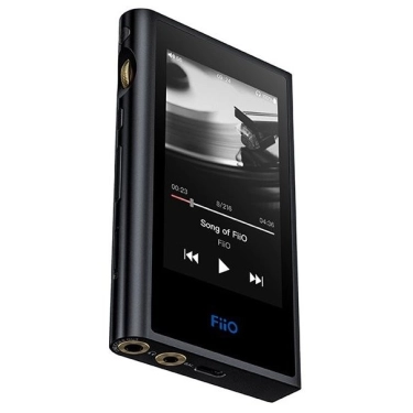 Портативний аудіоплеєр FIIO M9 Black