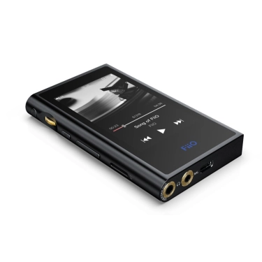 Портативний аудіоплеєр FIIO M9 Black