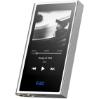 Портативний аудіоплеєр FIIO M9 Silver Портативний аудіоплеєр FIIO M9 Silver