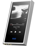 Портативний аудіоплеєр FIIO M9 Silver