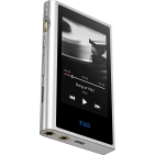 Портативний аудіоплеєр FIIO M9 Silver Портативний аудіоплеєр FIIO M9 Silver